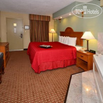 Quality Inn South Hill 