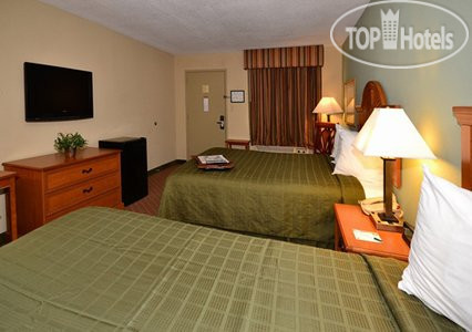 New photos from tourists Quality Inn South Hill 2*