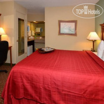 Quality Inn South Hill 