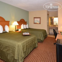 Quality Inn South Hill 