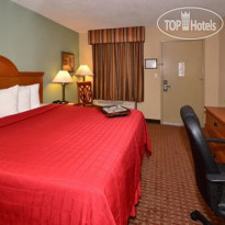 Quality Inn South Hill 