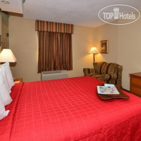 Quality Inn South Hill 