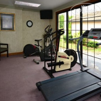 Quality Inn South Hill 