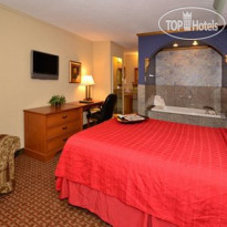 Quality Inn South Hill 