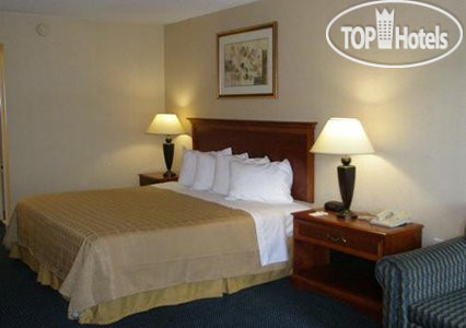 New photos from tourists Quality Inn Troutville 2*