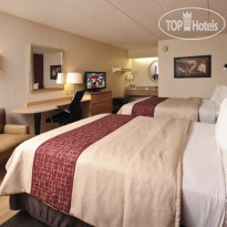 Red Roof Inn Chesapeake Conference Center 