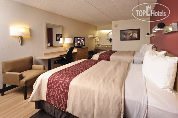 New photos from tourists Red Roof Inn Chesapeake Conference Center 3*