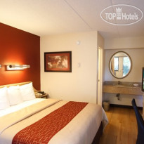 Red Roof Inn Chesapeake Conference Center 