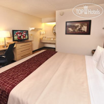 Red Roof Inn Chesapeake Conference Center 