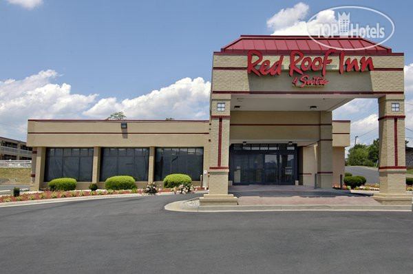 Hotel photo Red Roof Inn & Suites Wytheville 2*