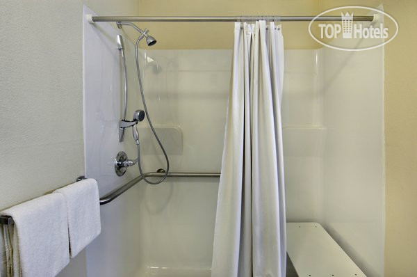 New photos from tourists Red Roof Inn & Suites Wytheville 2*