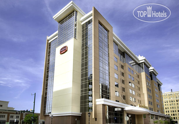 Hotelier's photos Residence Inn Norfolk Downtown 3*