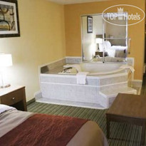Comfort Inn King George 