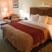 Comfort Inn King George 