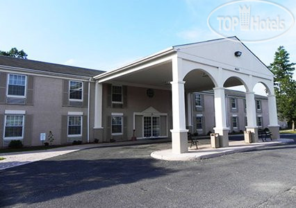 Hotel photo Comfort Inn King George 2*