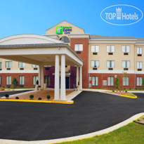 Holiday Inn Express & Suites Thornburg-S. Fredericksburg 