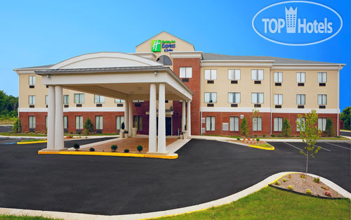 Hotel photo Holiday Inn Express & Suites Thornburg-S. Fredericksburg 2*