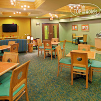 Holiday Inn Express & Suites Thornburg-S. Fredericksburg 