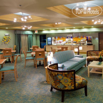 Holiday Inn Express & Suites Thornburg-S. Fredericksburg 