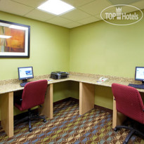Holiday Inn Express & Suites Thornburg-S. Fredericksburg 