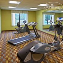 Holiday Inn Express & Suites Thornburg-S. Fredericksburg 