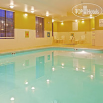 Holiday Inn Express & Suites Thornburg-S. Fredericksburg 