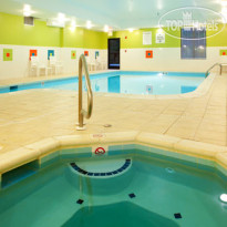 Holiday Inn Express & Suites Thornburg-S. Fredericksburg 