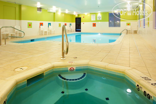 New photos from tourists Holiday Inn Express & Suites Thornburg-S. Fredericksburg 2*