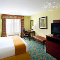 Holiday Inn Express & Suites Thornburg-S. Fredericksburg 