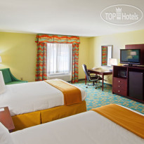Holiday Inn Express & Suites Thornburg-S. Fredericksburg 