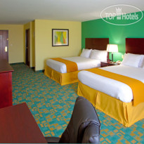 Holiday Inn Express & Suites Thornburg-S. Fredericksburg 