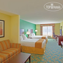 Holiday Inn Express & Suites Thornburg-S. Fredericksburg 