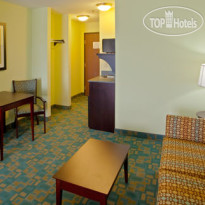 Holiday Inn Express & Suites Thornburg-S. Fredericksburg 