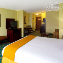 Holiday Inn Express & Suites Thornburg-S. Fredericksburg 