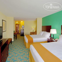 Holiday Inn Express & Suites Thornburg-S. Fredericksburg 