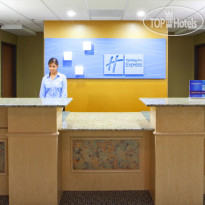 Holiday Inn Express & Suites Thornburg-S. Fredericksburg 