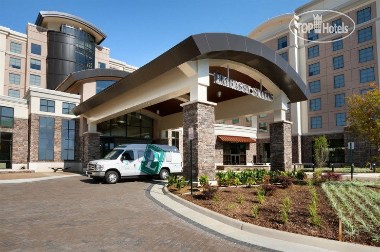 Hotel photo Embassy Suites Springfield 3*