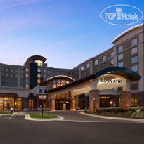Embassy Suites Springfield 