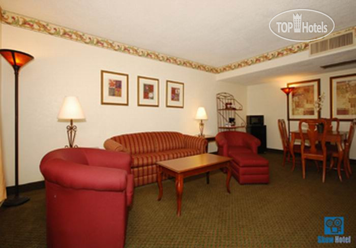 New photos from tourists Best Western Pentagon Reagan Airport 2*
