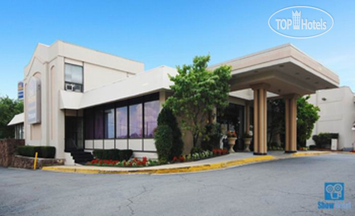 Hotel photo Best Western Pentagon Reagan Airport 2*