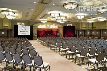 New photos from tourists Sheraton Pentagon City 3*