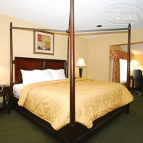 Quality Inn Parkersburg North-Vienna