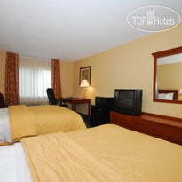 Quality Inn Parkersburg North-Vienna
