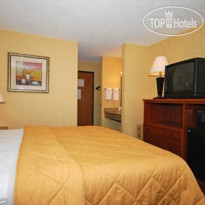 Quality Inn Parkersburg North-Vienna