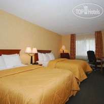 Quality Inn Parkersburg North-Vienna