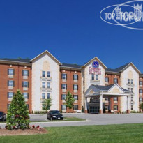 Comfort Suites Newport News Airport 
