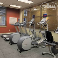 Hilton Garden Inn Richmond Downtown