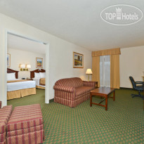 Best Western Plus Governor's Inn Richmond 