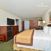 Best Western Plus Governor's Inn Richmond 