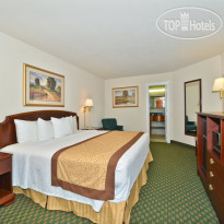 Best Western Plus Governor's Inn Richmond 